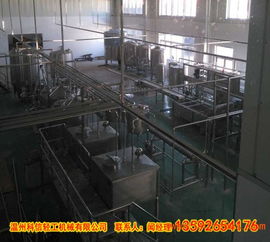 現(xiàn)代飲品制造新篇章 即食燕窩、蟲(chóng)草保健飲品生產(chǎn)線設(shè)備的革新與應(yīng)用